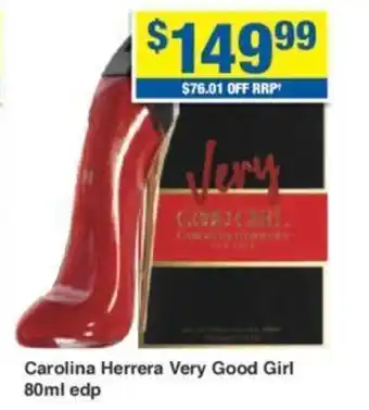 Carolina Herrera Very Good Girl 80ml edp