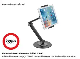 Coles Verve Universal Phone and Tablet Stand offer
