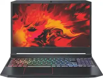 The Good Guys Acer Nitro 5 15.6" i5 4GB GTX Gaming Laptop offer
