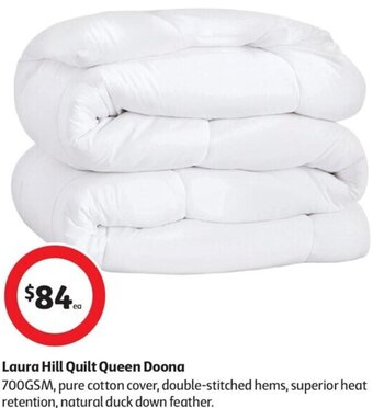 Laura Hill Quilt Queen Doona