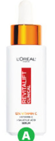 Woolworths L'Oreal Revitalift Clinical Vitamin C Serum 30ml offer
