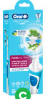 Woolworths Oral-B Vitality Electric Toothbrush offer