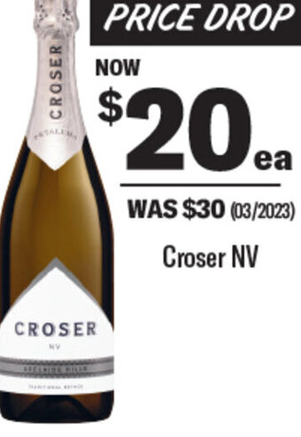 Croser NV