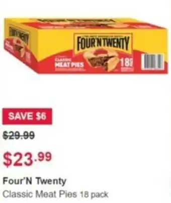 Four'N Twenty