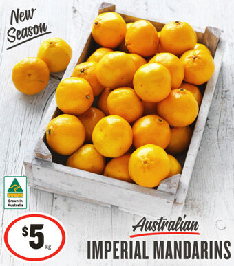 Australian Imperial Mandarins