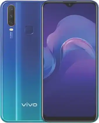The Good Guys Vivo Y12 64GB - Aqua Blue offer