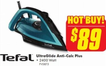 The Good Guys Tefal UltraGlide Anti-Calc Plus offer