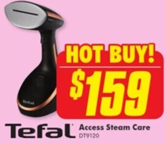 The Good Guys Tefal Access Steam Care offer