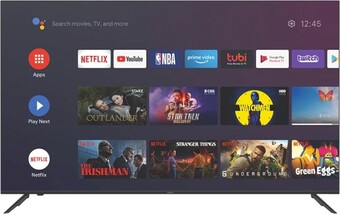 The Good Guys Hitachi 65" SM20 4K UHD Android QLED TV offer