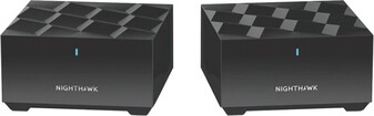 The Good Guys Netgear AX1800 4 Stream Mesh Wi-Fi 6 System - 2 Pack offer