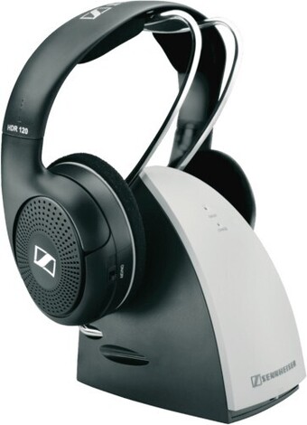 The Good Guys Sennheiser RS120II Wireless TV Headphones offer