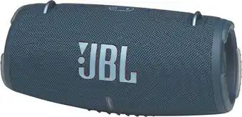 The Good Guys NEW JBL Xtreme 3 Bluetooth Speaker - Blue offer