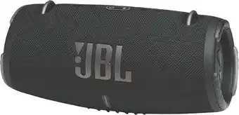 The Good Guys NEW JBL Xtreme 3 Bluetooth Speaker - Black offer