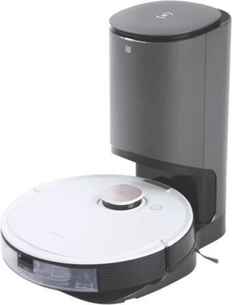 Ecovacs Deebot Ozmo T8 + Robotic Vacuum