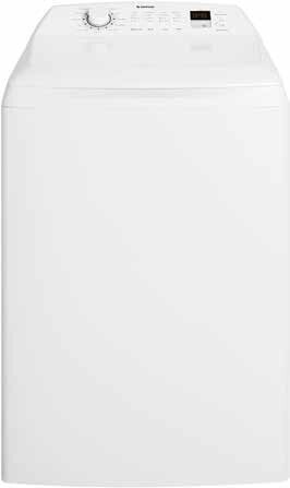 The Good Guys Simpson 8kg Top Load Washer offer