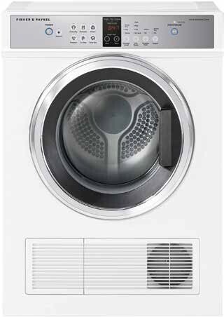 The Good Guys Fisher & Paykel 7kg Sensor Dryer offer