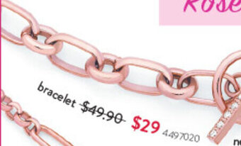 Goldmark Bracelet offer