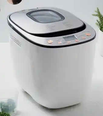 Spotlight Living Essentials Bread Maker offer