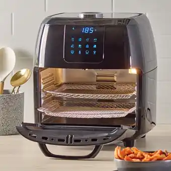 Spotlight Living Essentials Digital Air Cooker offer