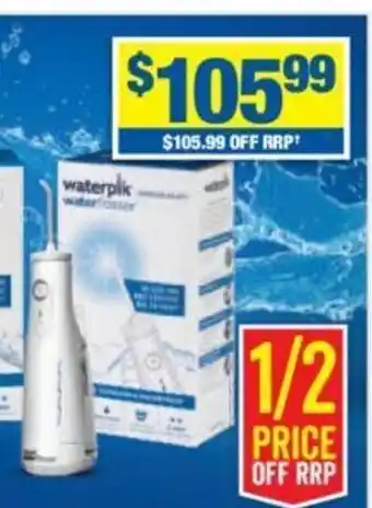 My Chemist waterplk water fosser offer