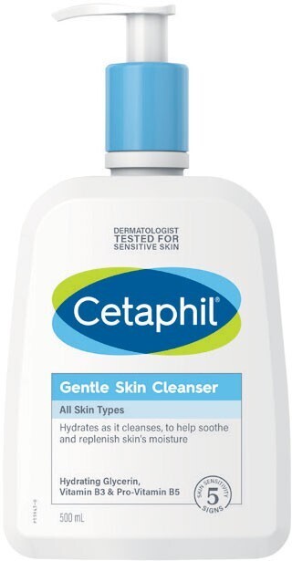 Woolworths Cetaphil gentle skin cleanser 500ml offer