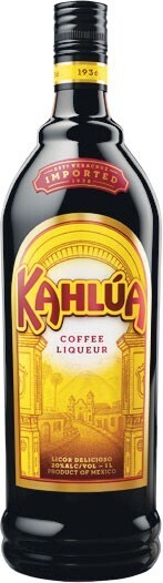 Woolworths Kahlua coffee liqueur 1 litre offer