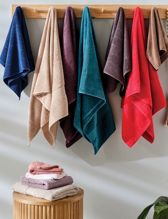 50 off koo egyptian towel range offer at Spotlight