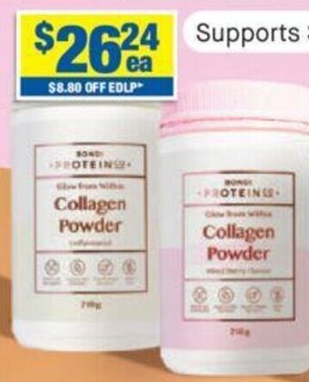 My Chemist Collagen Powder offer