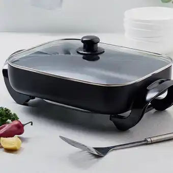Living Essentials Banquet Frypan
