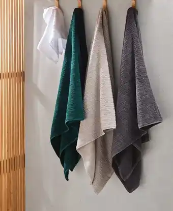 Spotlight Sheraton refine towel range offer