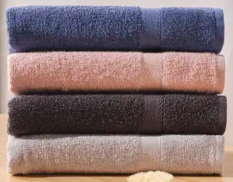Spotlight Emerald hill spencer bath towel offer
