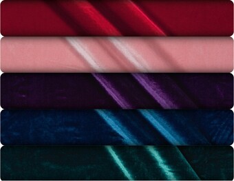 Spotlight All velvet & velour offer