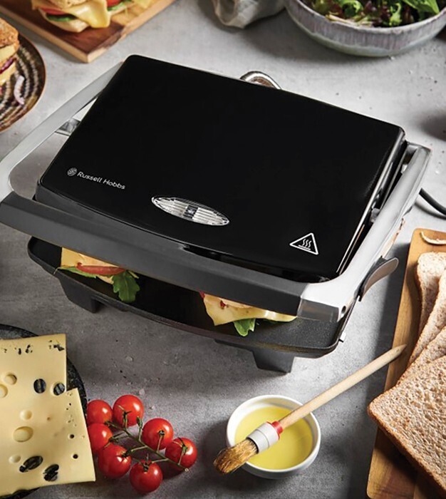 Russell hobbs sandwich press offer at Spotlight