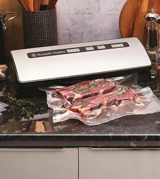 Russell hobbs vacuum sealer offer at Spotlight