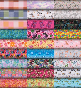 Spotlight Print & plain flannelette offer