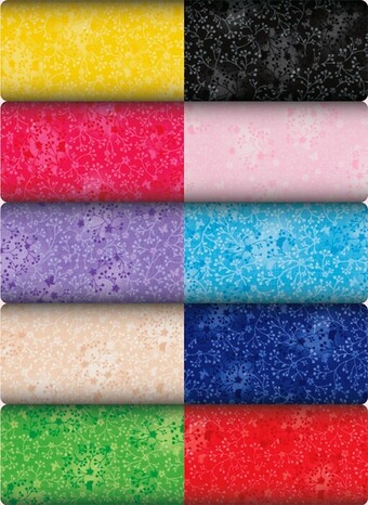 Spotlight All batiks & blenders offer