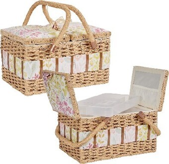 Spotlight All sewing baskets offer