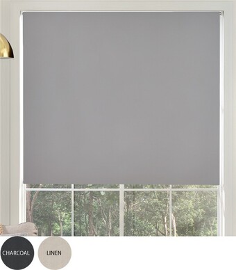 50% off allegra blockout roller blinds