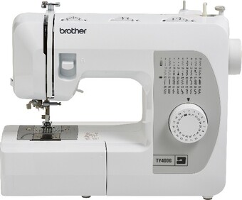 Spotlight Brother ty400g sewing machine offer