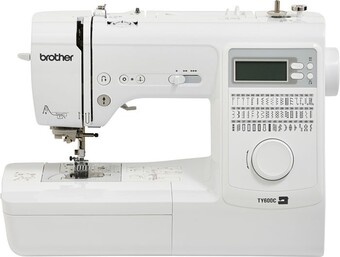 Spotlight Brother ty600c sewing machine offer