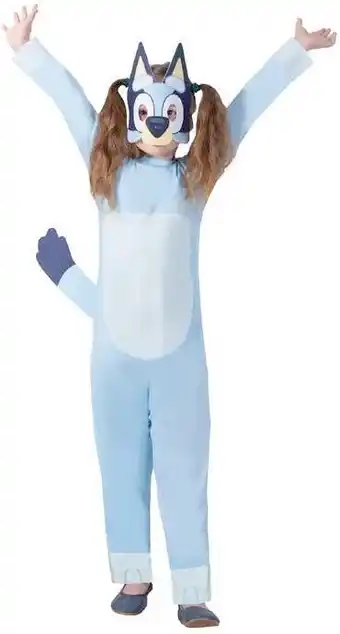 Spotlight Bluey costume offer