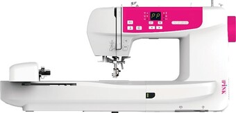 Spotlight Semco ipink 2.0 embroidery machine offer