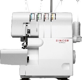 Spotlight Singer 14sh654 overlocker offer