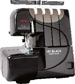 Spotlight Elna heavy duty overlocker offer