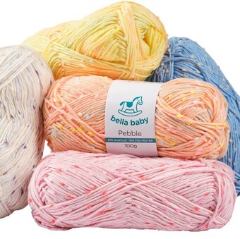 All bella baby pebble 100g
