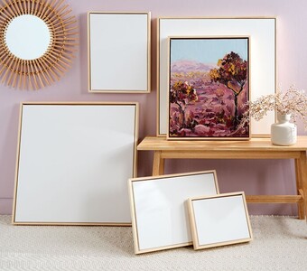 50% off  art saver range