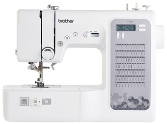 Spotlight Brother fs80x sewing machine offer
