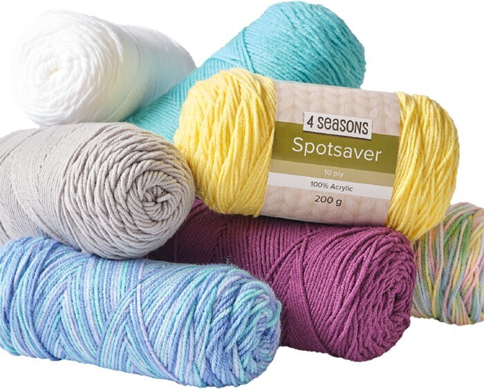 4 seasons spot saver 10ply offer at Spotlight
