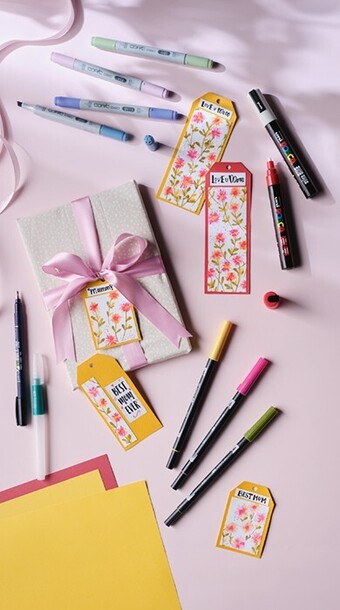 Spotlight Artistry pens & markers offer