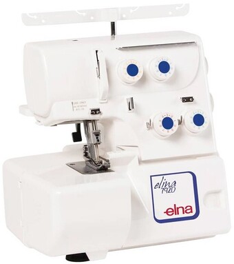 Spotlight Elna elina 792d overlocker offer